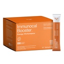 Inmunocal Booster Energy Performance – Rapid Energy, 3 Fuentes Naturales de Caffeine (Coffee, Green Tea, Guarana), Nrf2 Activador, soporta Focus + Alertness TEN Gluten Free, Sugar Free TEN 30 Servings
