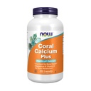 AHORA Suplementos de Alimentos, Calcio de Coral Plus, Salud de Hueso*, Saldo de pH saludable*, 250 cápsulas de Veg