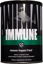 Animal Immune Pak - Zinc, Vitamina C, Vitamina D, Leaf Extracto, Black Pepper Extract y Más, Immune Pill Packs, 30 Cuenta