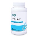 Klaire Labs SFI Health SerenAid - Vegetarian Multi Digestive Enzymes Supplement with DPP-IV Activity & Lactase - Enzyme Blend to Support Gluten & Dairy Breakdown - Promotes Digestion (180 capsules)