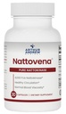 Arthur Andrew Medical - Nattovena, Nattokinase puro, Circulatorio y Salud del Corazón, Vegan, No GMO, 30 cápsulas