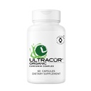UltraCur Organic USDA Certified - LPSTM Turmeric Curcumin - The Curcumin You Can Feel!TM US Patented Technology - 70% de la gente siente una diferencia significativa en una semana, 50% en 24 horas! (60 Cuenta)