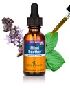 Herb Pharm Anxiety Soother Liquid Herbal Formula con Kava Extract y Holy Basil Essential Oil para Mild y Occasional Anxiety Support* - 1 Ounce