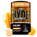 PROSUPPS Mr. Hyde Nightmare Pre Workout Powder with Caffeine & Beta Alanine - Preworkout for Intense Energy, Mental Focus &amp; Performance - Gym &amp; Fitness Supplements (Orange Creamsicle, 30 Servings)