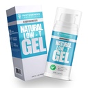 Natural Low-T Support Gel - T Booster para Hombre - Muscle Recovery, Energy Booster, Healthy Aging