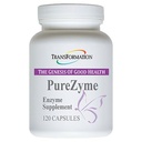 TRANSFORMACIÓN LA GENESIS DE LA BUENA SALUD - Purezyme High-Potency Protease Blend Enzyme Suplemento, Physician Recomendado - Fórmula avanzada para la máxima Nutrientes Digestión " Salud Gut, 120 cápsulas