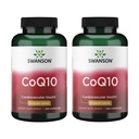Swanson Coq10 30 mg 240 cápsulas (2 Pack)