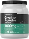 Horbäach Glycine Powder 3 lbs ← Formulario libre Suplemento Silencio Unflavored Powder  Vegetarian, Non-GMO, Gluten Free
