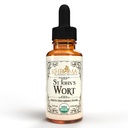 Orgánica St John's Wort 30 Servings - 800 MG Por Serving - Khroma Herbal Productos - 2 FL OZ - Hypericum Perforatum