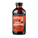 Freshfield Black Seed Oil ← Vegan Friendly, Thymoquinone, Premium (Black Cumin Seed Oil, Nigella Sativa) ← Cold Pressed ← Ultra Strength ← Pure y 100% Natural. 8 oz Liquid