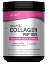 NeoCell Super Collagen Powder, Collagen Plus incluye vitamina C & ácido hialurónico, promueve el cabello saludable, hermosa piel, " soporte para uñas, Collagen tipo 1 " 3, 12g Collagen por ser, 20.6 Oz
