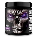 ¡JNX lanza el Destripador! Fat Burner Pre Workout for Men &amp; Women – Thermogenic Fat Burning Powder " Appetite Suppressant, Boost Energy " Endurance – Dark Grape, 30 Servings