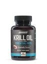 ONNIT Antártico Krill Oil Soft Gels, IGENTM Non-GMO Tested Suplemento dietético con Omega-3s, EPA, Astaxanthin & Phospholipids for Cognitive, Cardiovascular & Joint Health, 1000mg Por Serving, 60 Conde