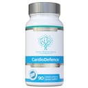 CardioDefence – 90 cápsulas – un equilibrio preciso de CoQ10, D-Ribose, Acetyl L-Carnitina, B Vitaminas y MCT para contribuir a la función normal del corazón y reducir el cansancio y la fatiga