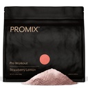 Promix Pre-Workout Powder, Strawberry Lemon – Boosts Focus, Energy & Endurance – Con Caffeine, B12, Beta-Alanine & L-Tyrosine – Gluten & Dairy-Free, 10.05 oz