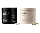 WELLBEL Mix Pack Hombres y mujeres suplemento limpio para el cabello, la piel y las uñas, Vegan, Gluten libre y no GMO