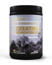 BioEmblem Creatine Monohydrate Powder – Micronized, Unflavored, 5000mg Por Serving(5g) – Apoya Muscle Strength, Workout Recovery & Performance Creatine Supplement– Vegan, Non-GMO, 60 Servings