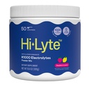 Hi-Lyte Keto K1000 Electrolyte Powder ← Raspberry Lemon ¦ Hydration Suplemento Bebida Mix ¦ Boost Energy &amp; Beat Leg Cramps ← No Sugar, No Maltodextrin ← 50 Servings