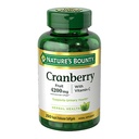 Arándano de la naturaleza con vitamina C 4200 mg, 250 Softgels (Pack of 3)