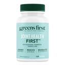 Greens First Joint Health First - Natural Joint Support Supplement with MSM, Turmeric, Ashwagandha, " Ginger - for Joint Support - Non-GMO/Dairy-Free/Gluten-Free (120 Softgels)
