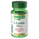 Bounty L-Lysine de la naturaleza - 1000 mg - 60 Tabletas