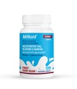 Lactasa láctea Enzyme Tablas para Alivio de la Intolerancia de Lactosa tóxica Previene Gas, Bloating & Diarrhea ← Fast Acting Dairy Digestive Supplement (120 Tablets, Cherry)