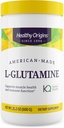 Orígenes saludables L-Glutamina (American-Made, Non-GMO), 21.2 Ounce