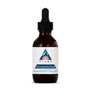 Ayush Herbs Ashwagandha Drops - Ashwagandha Gotas sin alcohol para adultos, Suplemento diario de calma para el foco " Atención con Ashwagandha orgánica, Lemon Flavor - 2 Fl Oz (80 Servings)