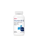 GNC Vitamina B-12 1500mcg, apoya la producción de energía, 90 cápsulas