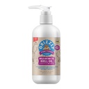 Grizzly Pet Products Krill Oil Liquid Antioxidant Producto para perros y gatos, 8 onzas