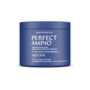 BodyHealth PerfectAmino Powder - BCAA and EAA Powder for Pre and Post Workout - Amino Acid Energy Drink for Hombres and Women to Support Lean Muscle and Recovery - Mocha - 60 Servings
