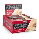 BSN Protein Bares - Protein Crisp Bar por Syntha-6, Whey Protein, 20g de Protein, Gluten Free, Low Sugar, Vanilla Marshmallow, 12 Conde
