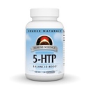 Fuente Natural Serene Science 5-HTP, 100 mg - 120 cápsulas