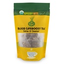 SpeedyVite® Blood Lifeboost Tea ← Soporta la eliminación de residuos de la corriente sanguínea* ← Antioxidante Rich Immune Boosting*  Contiene Echinacea, Chamomile y Más