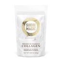 Zapato Magic Premium Collagen Powder marino – Hidrolyzed Tipo I, II, III < IV Peptides de Pesca Salvaje para la piel, el cabello, uñas &amp; articulaciones, 14 Servimientos