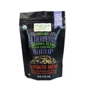 Frontier Co-op Organic Elderberry, 4.23 Bolso de onda ← Dried Elderberries for Preparing Syrup ← Kosher  durable Perfect for Tea and Herbal Blends