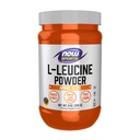 AHORA Foods Sports Nutrition, L-Leucine Powder, Builds Lean Tissue*, Amino Acids, 9-Ounce