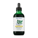 Vitanica Daily Calm Tonic - Suplemento líquido para la salud cerebral - Soporte de Lemon Balm, Kava Kava &amp; Passionflower - Suplemento vegano para la tensión " Irritability - Pro Logo - 4 Fl Oz