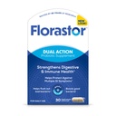Probióticos Florastor para Salud Digestiva e Inmune, 30 cápsulas, Probióticos para Hombres Mujer, Ayuda a Flush Out Bad Bacteria, Boosts El Bien con Nuestro Único Saccharomyces Boulardii