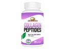 Rise-N-Shine Hydrolyzed Collagen Type I & III - Collagen Peptides Complex Supplements for Hair, Skin, Nails, " Joint Support - 30 Capsules (30-Day Supply)