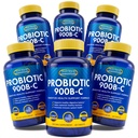 Fundamentos de nutrición GMP suplemento dietético certificado Probiótico 6 botellas 360 cápsulas