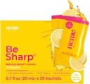 BeMe Liquid Omega 3 Fish Oil - Curcumin Turmric, Lemon Balm Extract &amp; Omega 3 Suplemento para Mujeres - Patented EPAX® for Quick Absorption &amp; high bioavailability - Supports Memory & Brain Health