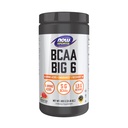 AHORA Foods Sports Nutrition, BCAA (Branched Chain Amino Acids) Big 6, Watermelon Flavor, 600 gramos