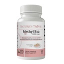 Vitamina B12 Methylcobalamin 1000 mcg, 365 conde, vitaminas chewable B12, sabor cereza