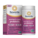 Renovar las cápsulas probióticas de las mujeres de la vida, apoya el equilibrio de pH para las mujeres, vaginal, urinaria, digestiva e inmunitaria salud, L. Rhamnosus GG, lácteo, soy y libre de gluten, 25 millones de CFU - 30 Ct