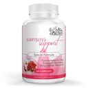 Milamiamor Apoyo a las Mujeres - Regulador de Hormonas con Ingredientes Naturales - Apoyo al Estrógeno para Mujeres - Suplemento para Equilibrio de Hormonas, Menopause & Antioxidante - Hecho en EE.UU. - 60 cápsulas