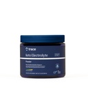Trace Minerals ← Keto Electrolyte Powder Drink Mix ← Sugar Free TEN Promueve Energía y Resistencia TEN Gluten Free, Vegan TEN Lemon Lime, 13 oz TEN 55 Servimientos