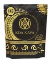 Koa Kava Kava Powder Tea – 1 Kilo (2,2 libras) Noble Tongan Kava Root, Pouni ONO Kava Bebida para la relajación y buenas vibraciones, Fuente Directamente de Vava'U, 1 Kilograma