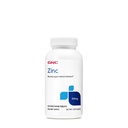 GNC Zinc 50mg Suplemento, soporta función inmune, 250 servicios
