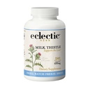 Herb Eclectic - Premium Freeze Dried Milk Thistle Capsules ← Silymarin Suplemento Silencio Liver Support, Detox, Cleanse + Maintain ANTE Vegan, Natural, Non-GMO, Gluten Free (240 CT TEN 600 mg)